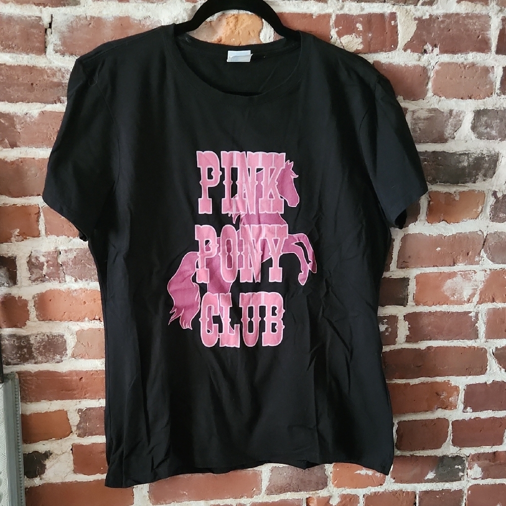 Pink Pony Club Tee